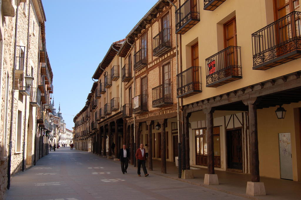 Apartmán El Balcon De La Catedral El Burgo De Osma Exteriér fotografie