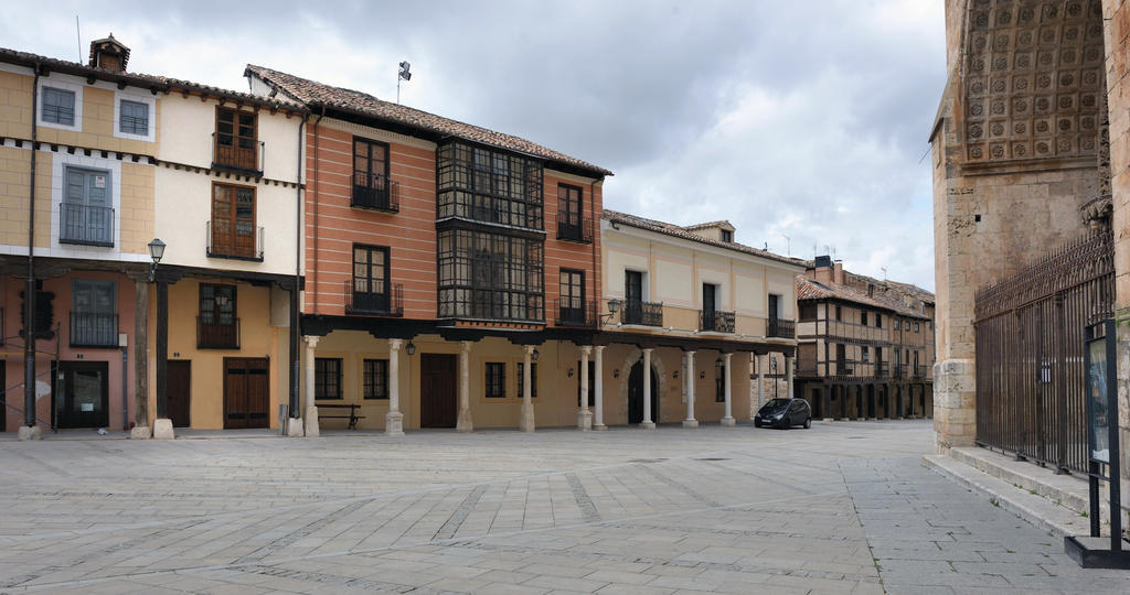 Apartmán El Balcon De La Catedral El Burgo De Osma Exteriér fotografie